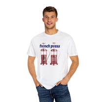 &quot;French Press&quot; T-shirt