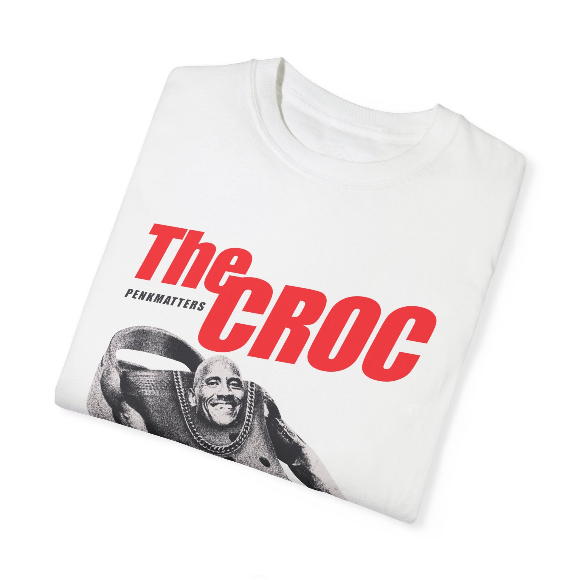 &quot;The Croc&quot; T-Shirt