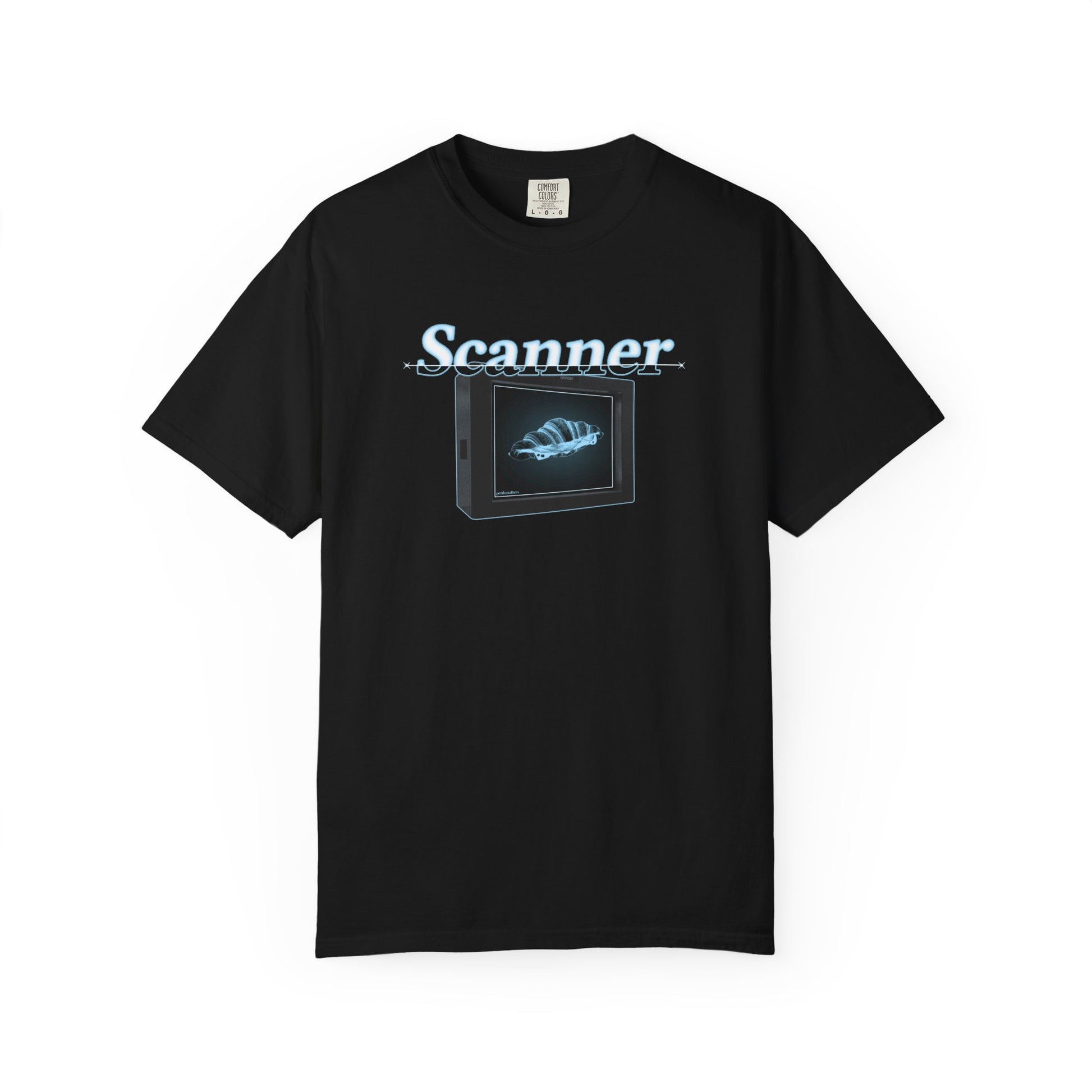 &quot;Scanner&quot; T-shirt