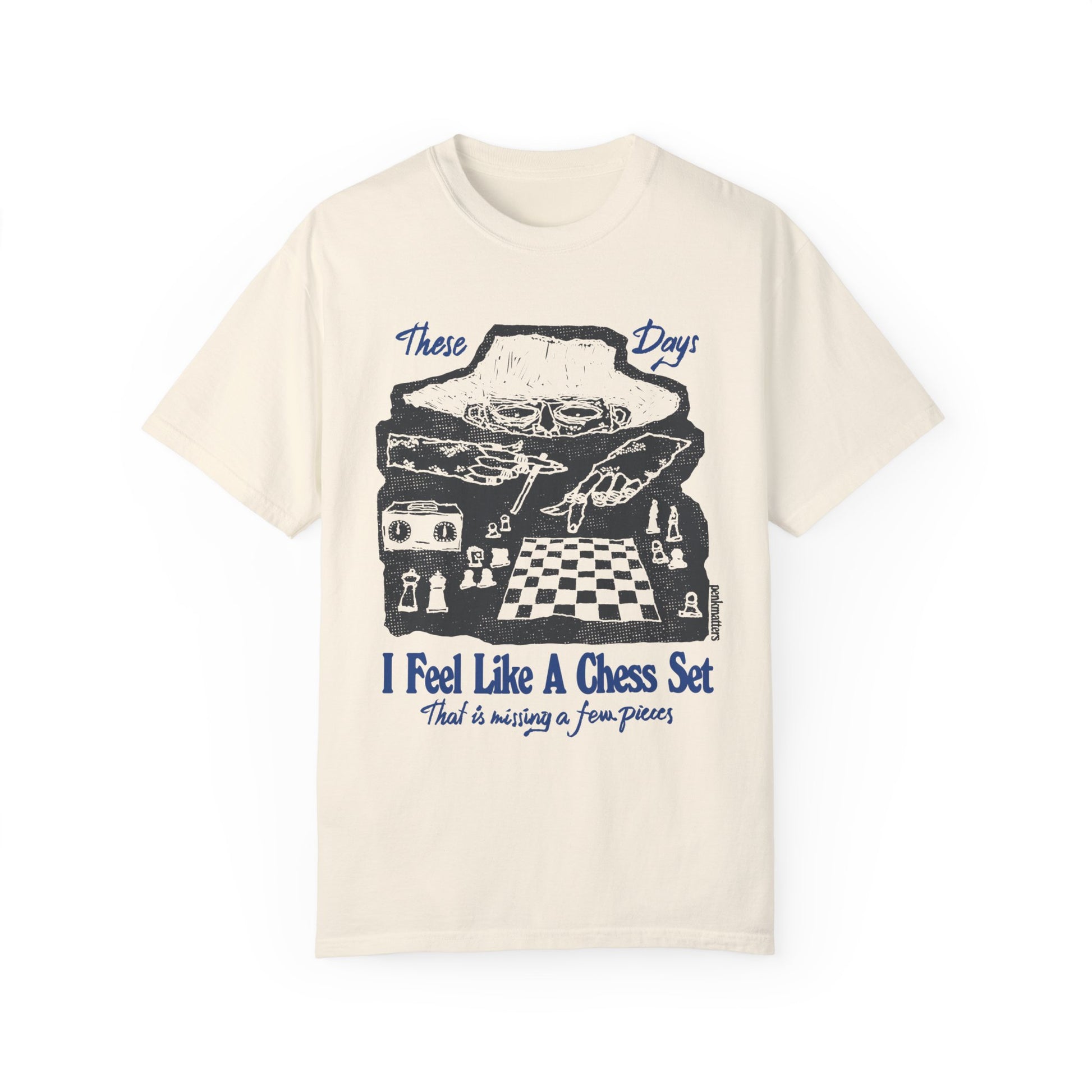 &quot;Chess Set&quot; T-Shirt