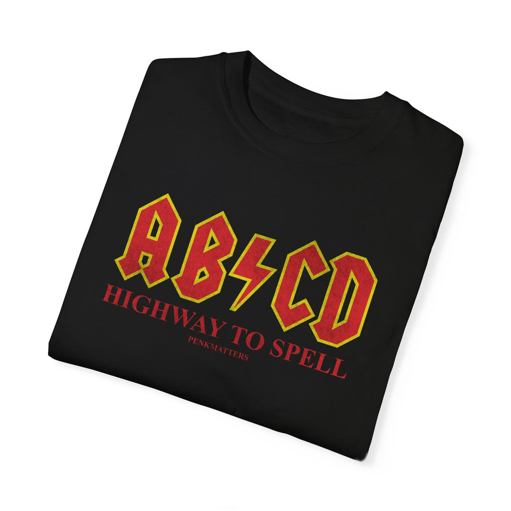 "ABCD" T-Shirt