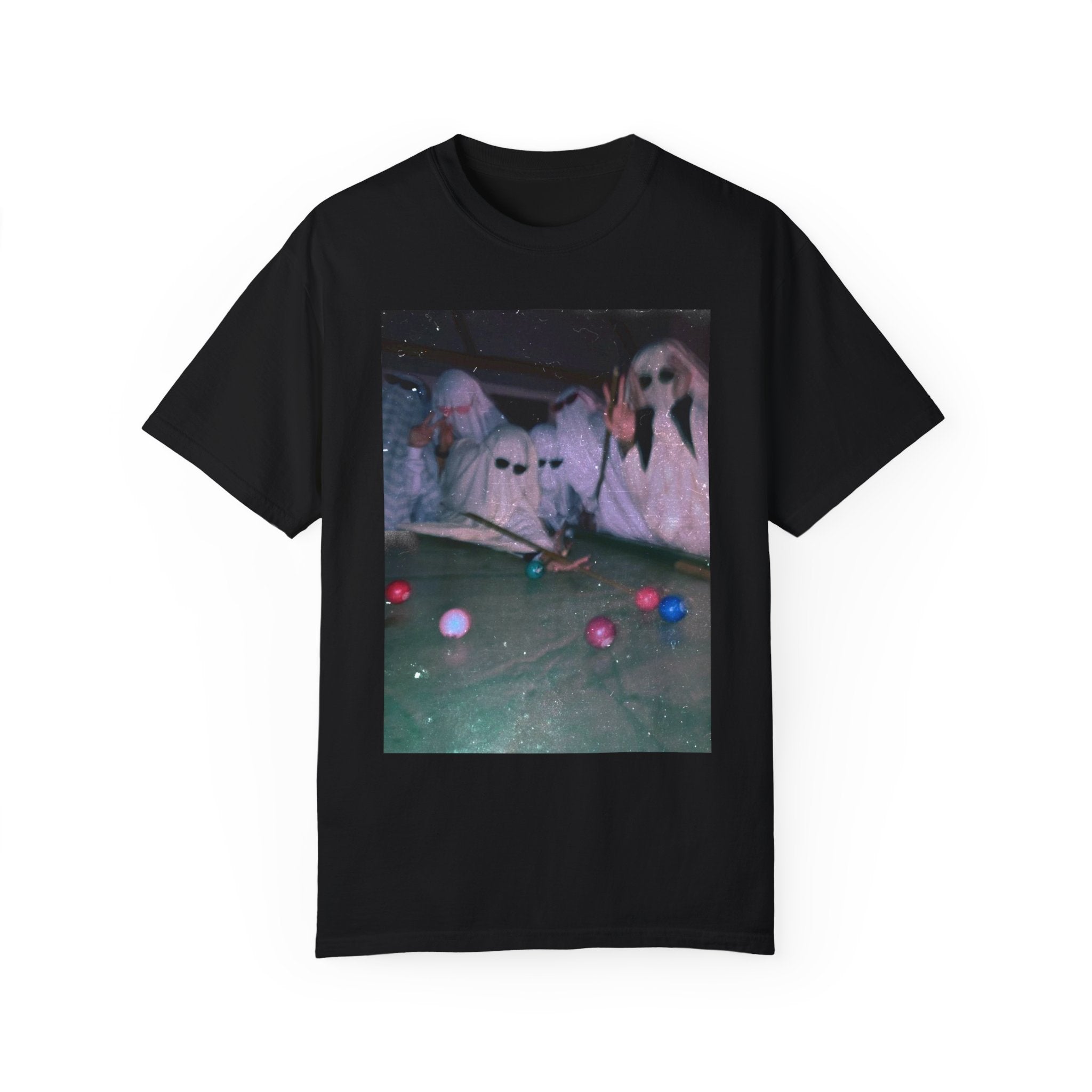 "Ghosts’ Pool Night" T-shirt