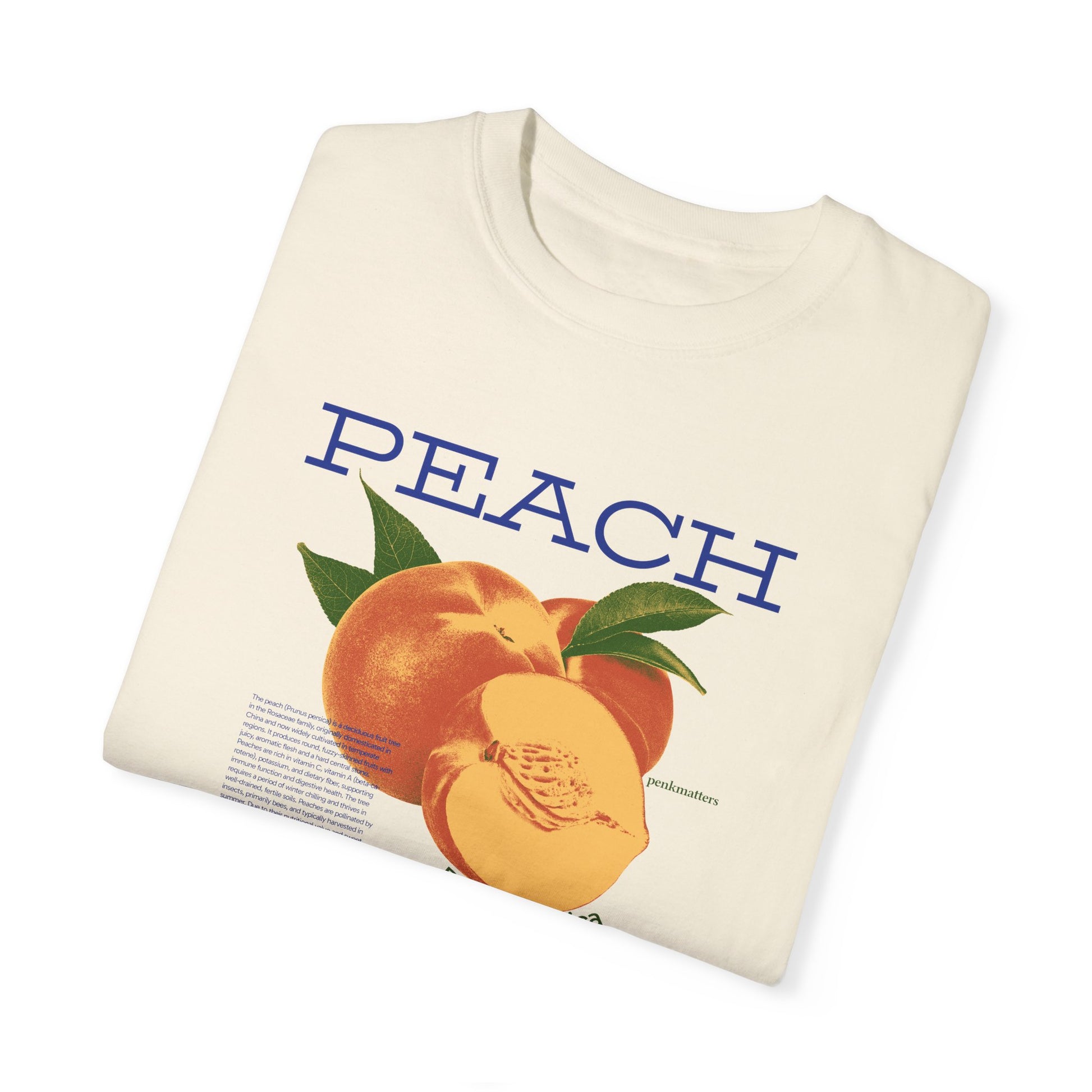 &quot;Peach&quot; T-Shirt