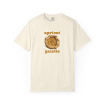 &quot;Apricot Galette&quot; T-shirt