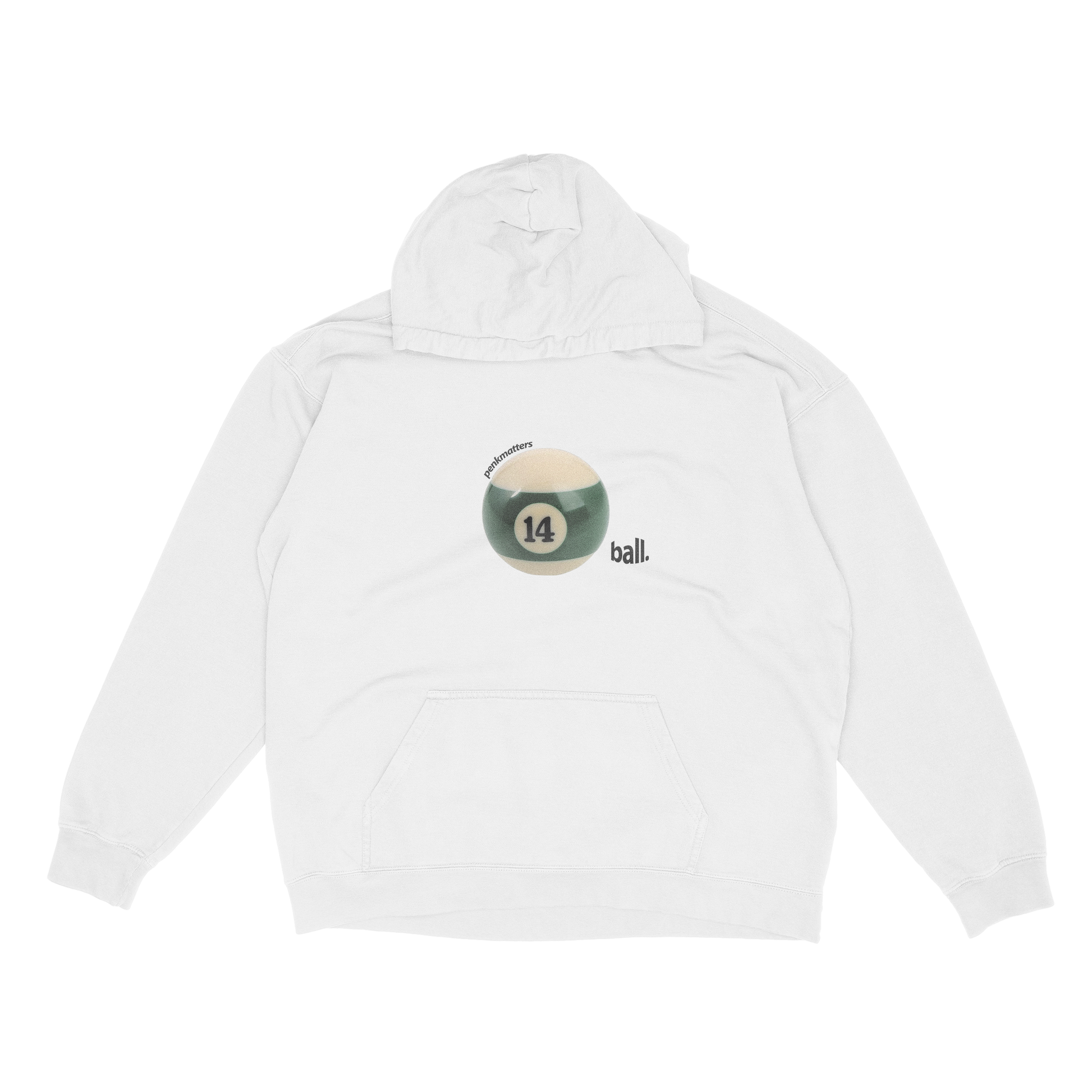 "ball" Hoodie