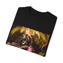 &quot;The Dark Side of Knitting&quot; T-shirt