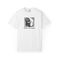 &quot;Helmet&quot; T-shirt