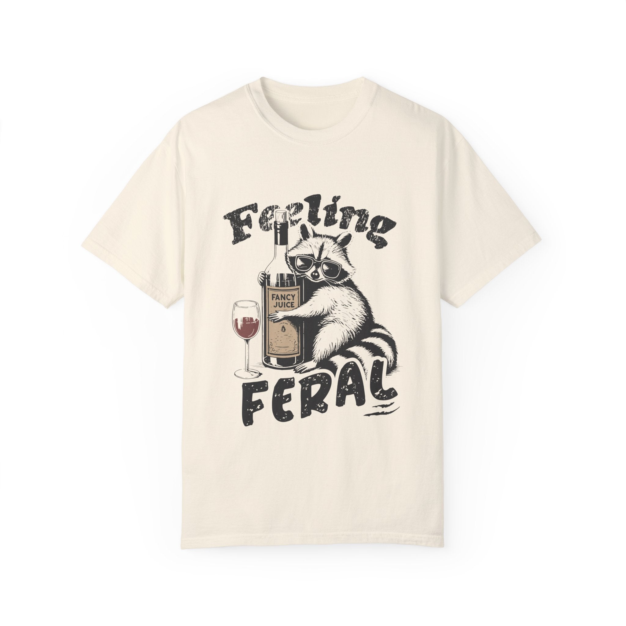 "Feeling Feral" T-shirt