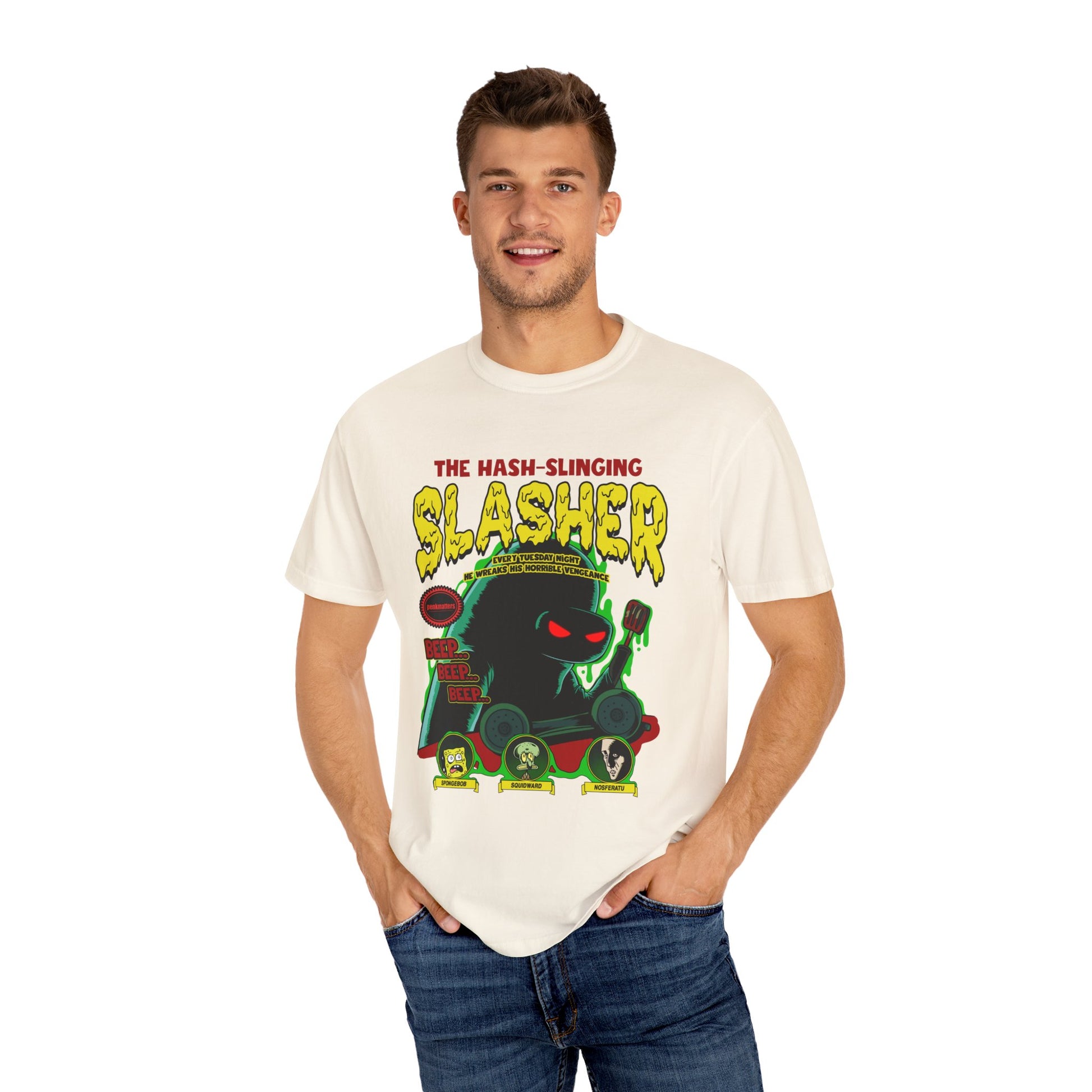 &quot;Slasher&quot; T-Shirt