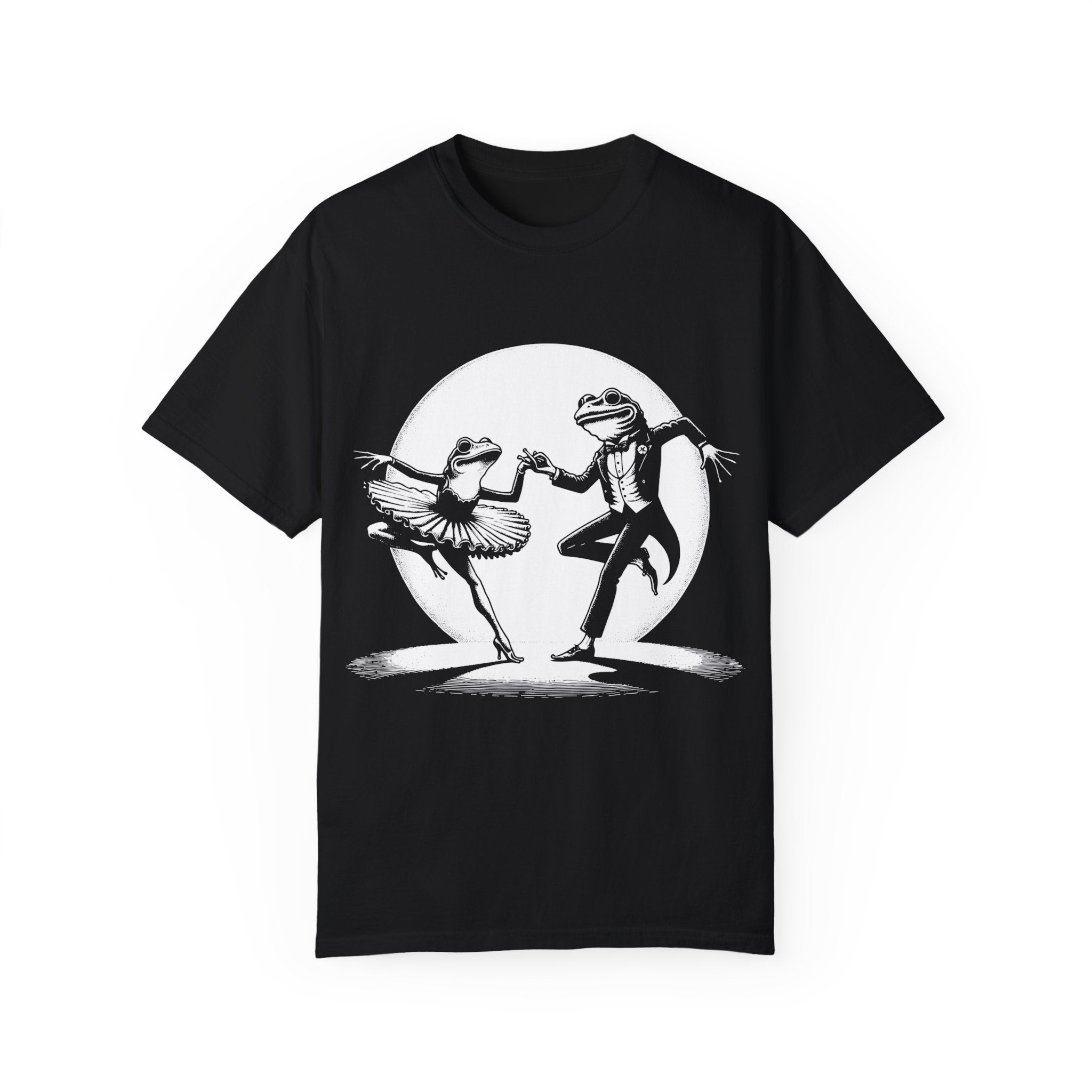 "Dancing Frogs" T-shirt