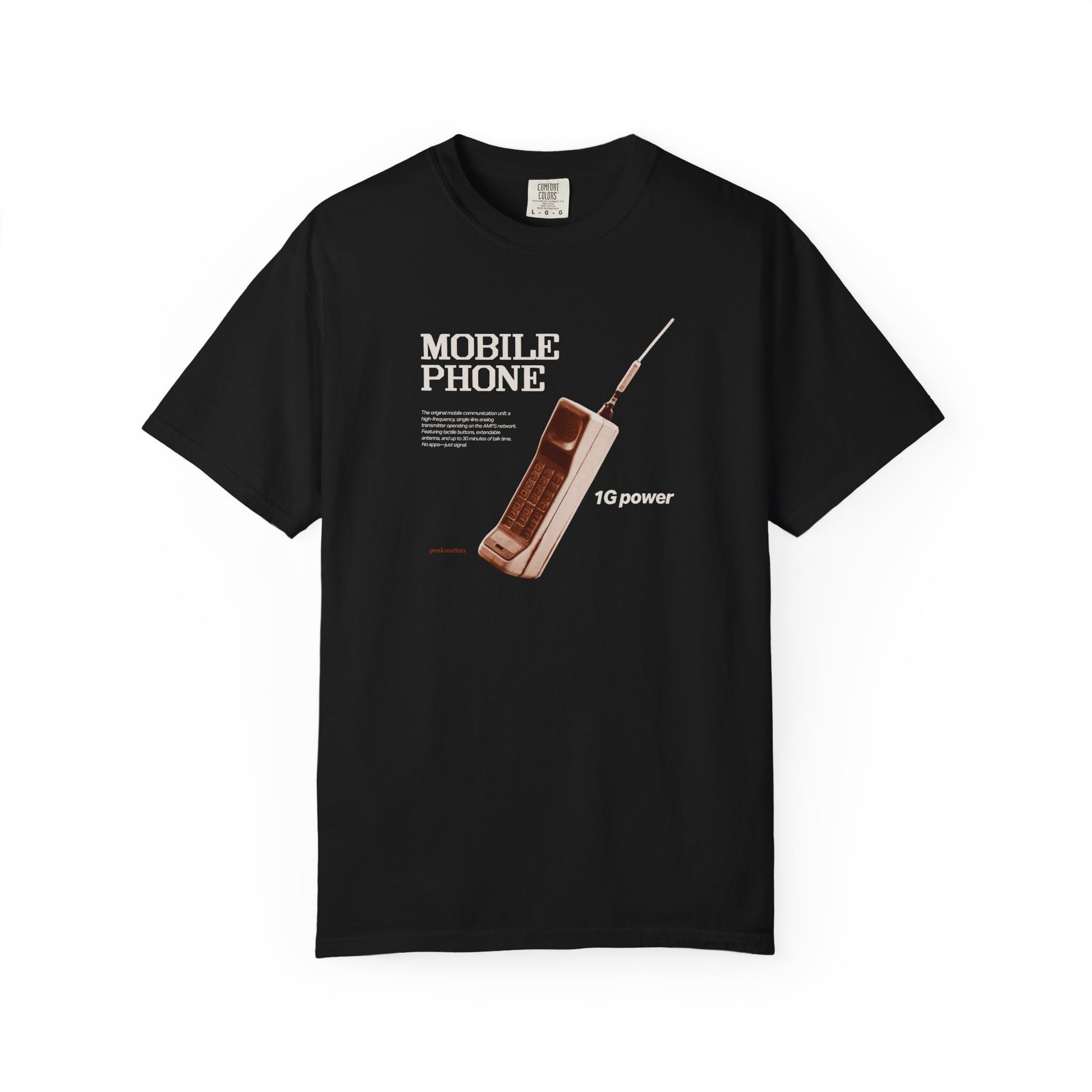 &quot;Mobile Phone&quot; T-shirt