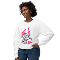 &quot;Hell Cat&quot; Sweatshirt