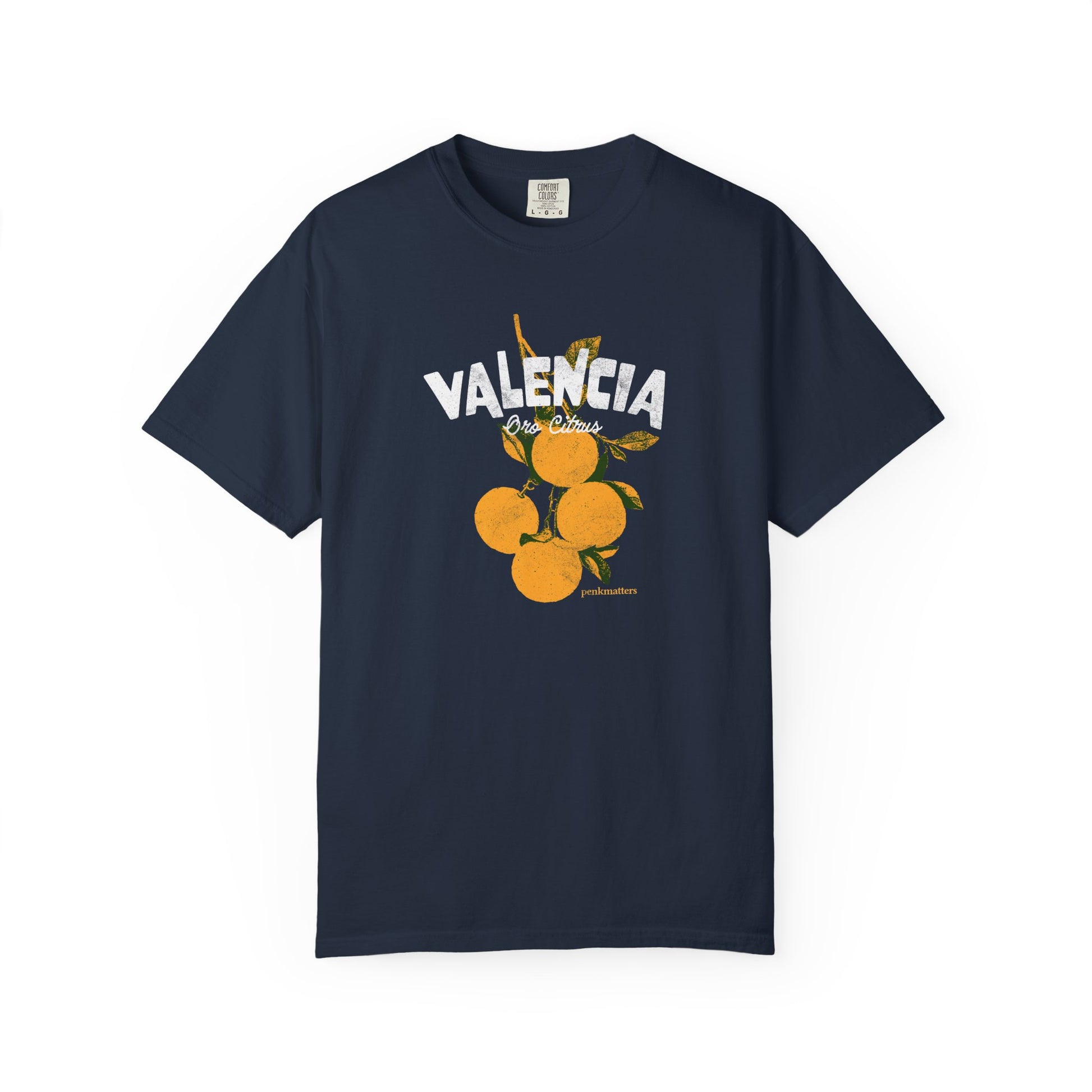 &quot;Valencia&quot; T-shirt