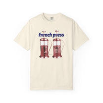 &quot;French Press&quot; T-shirt