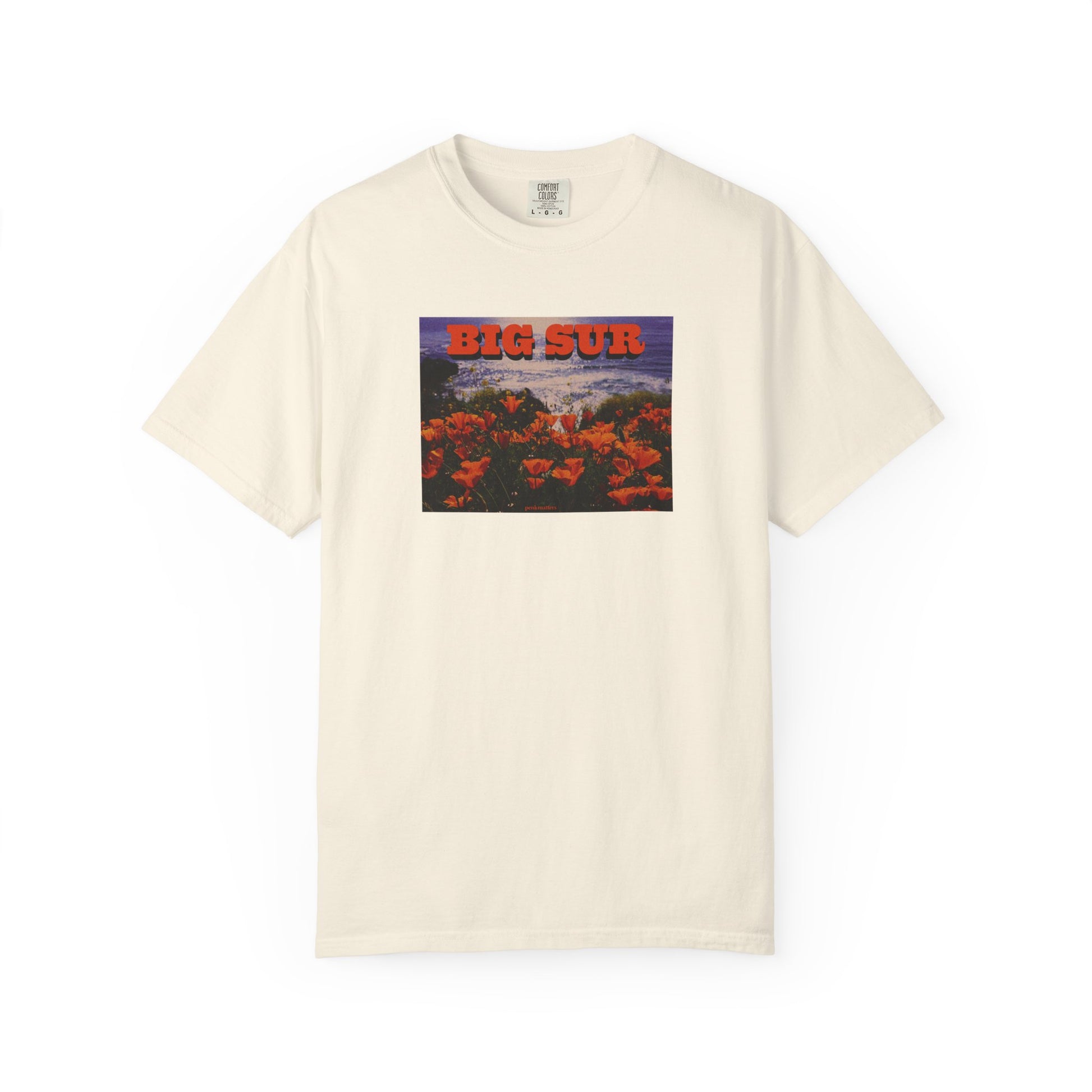 &quot;Big Sur&quot; T-shirt