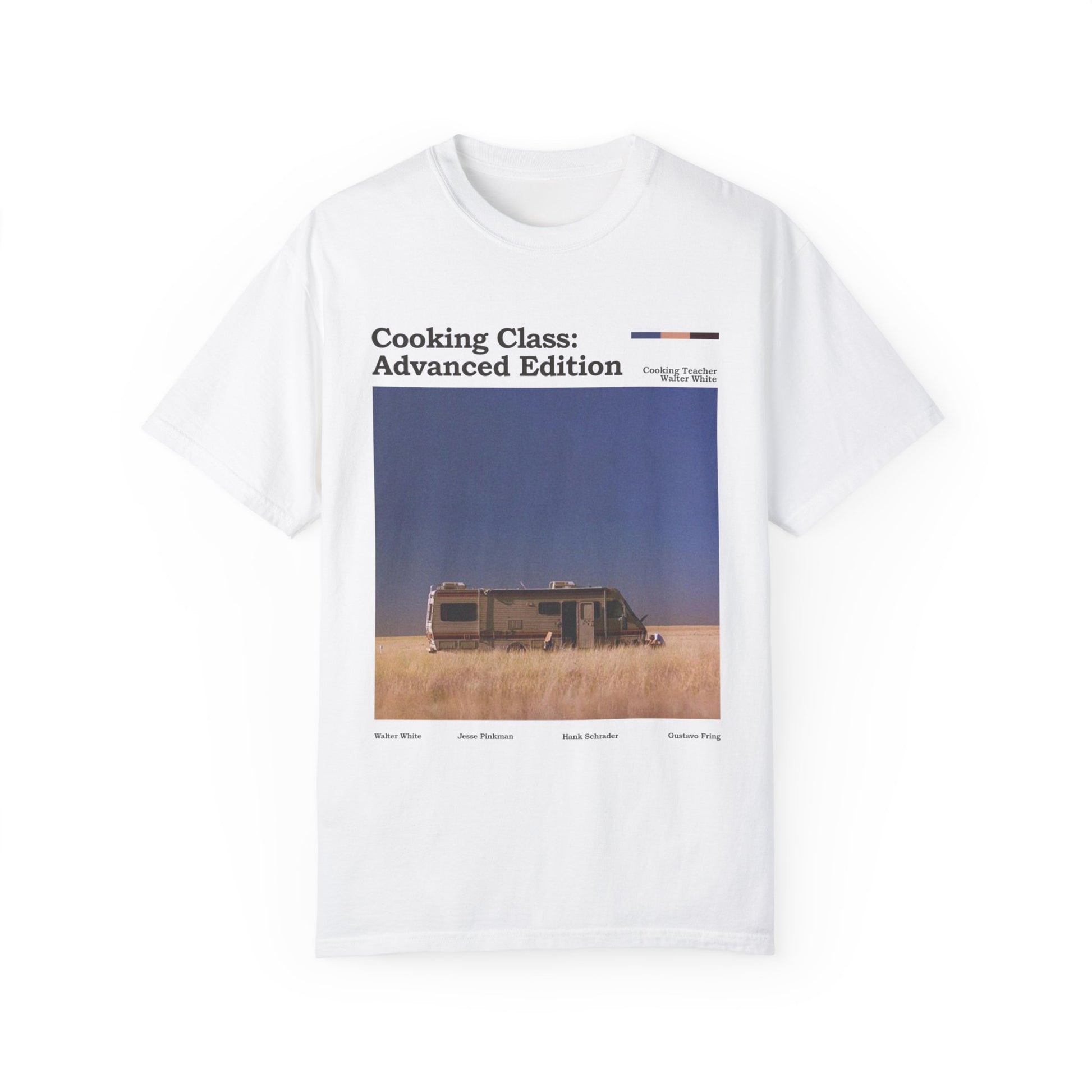 &quot;Cooking Class, Advanced Edition&quot; T-Shirt