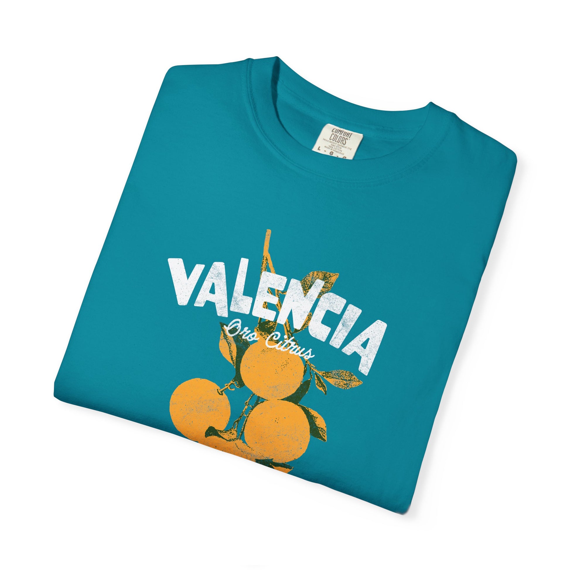 &quot;Valencia&quot; T-shirt