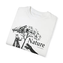 &quot;Nature Knows No Kings&quot; T-shirt