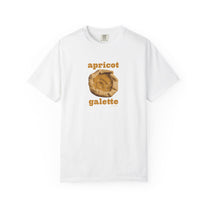 &quot;Apricot Galette&quot; T-shirt