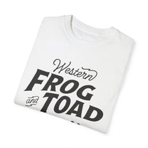 &quot;Western Frog And Toad&quot; T-shirt