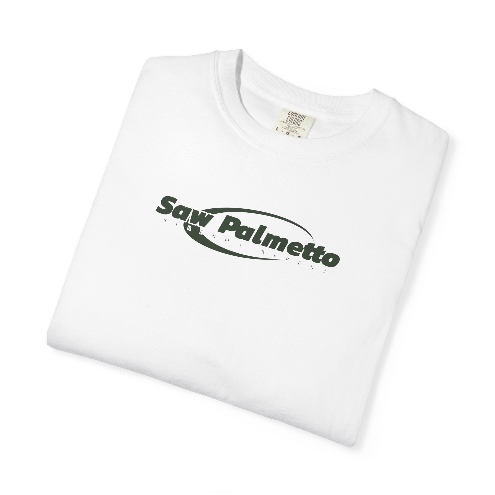 &quot;Saw Palmetto&quot; T-shirt
