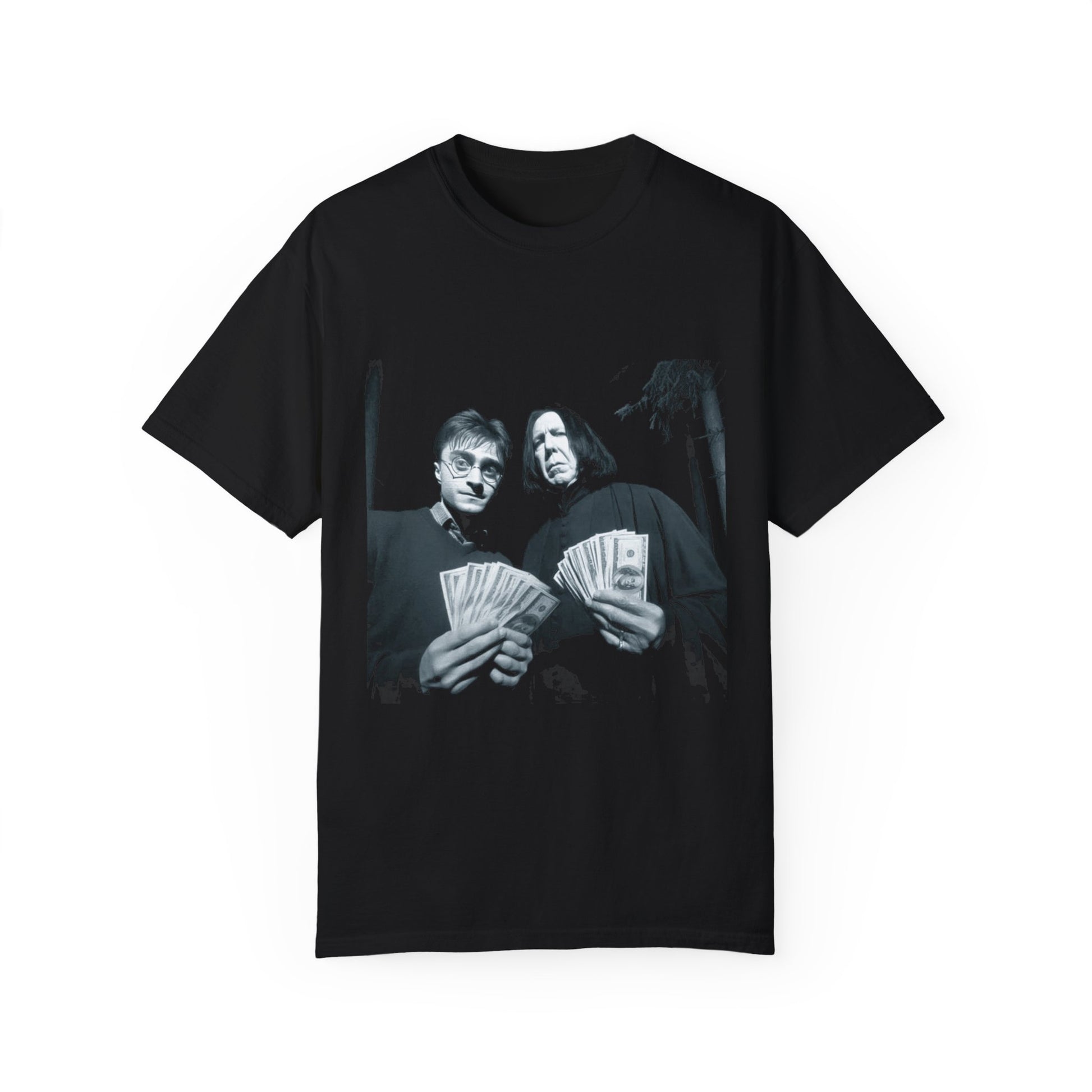 &quot;Unexpected Fortune in the Shadows&quot; T-shirt