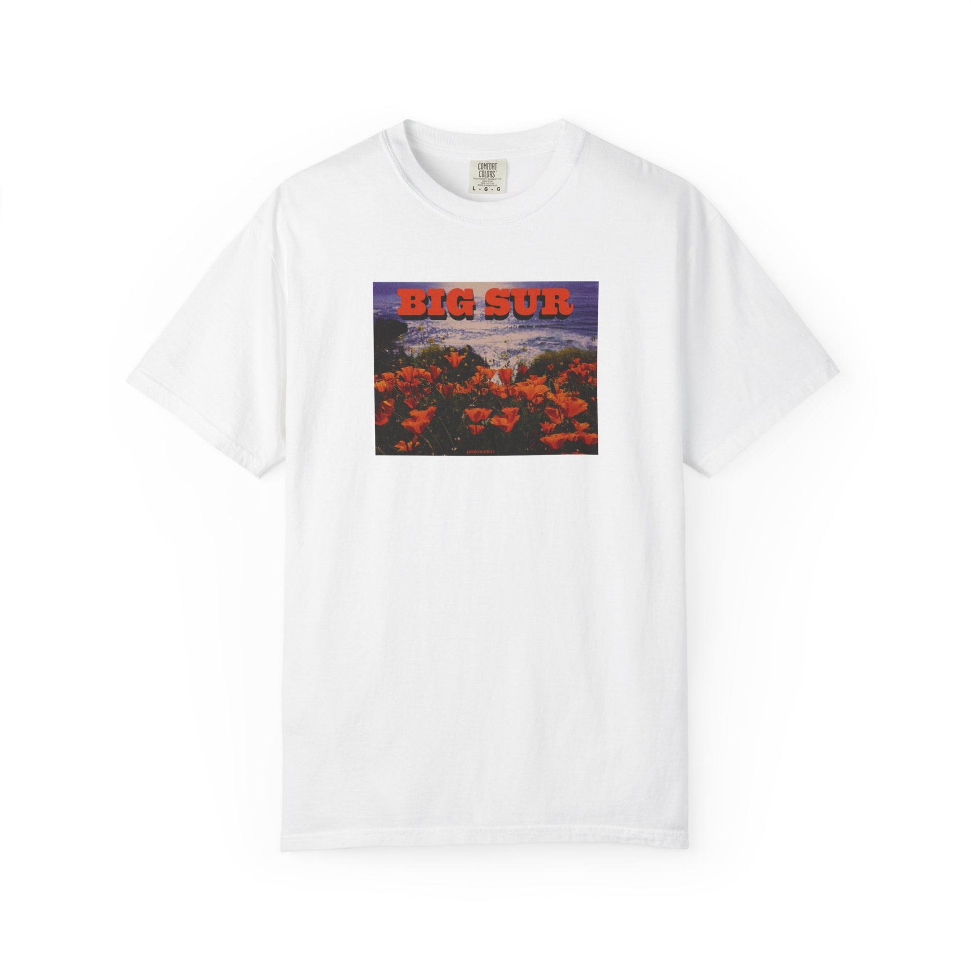 &quot;Big Sur&quot; T-shirt