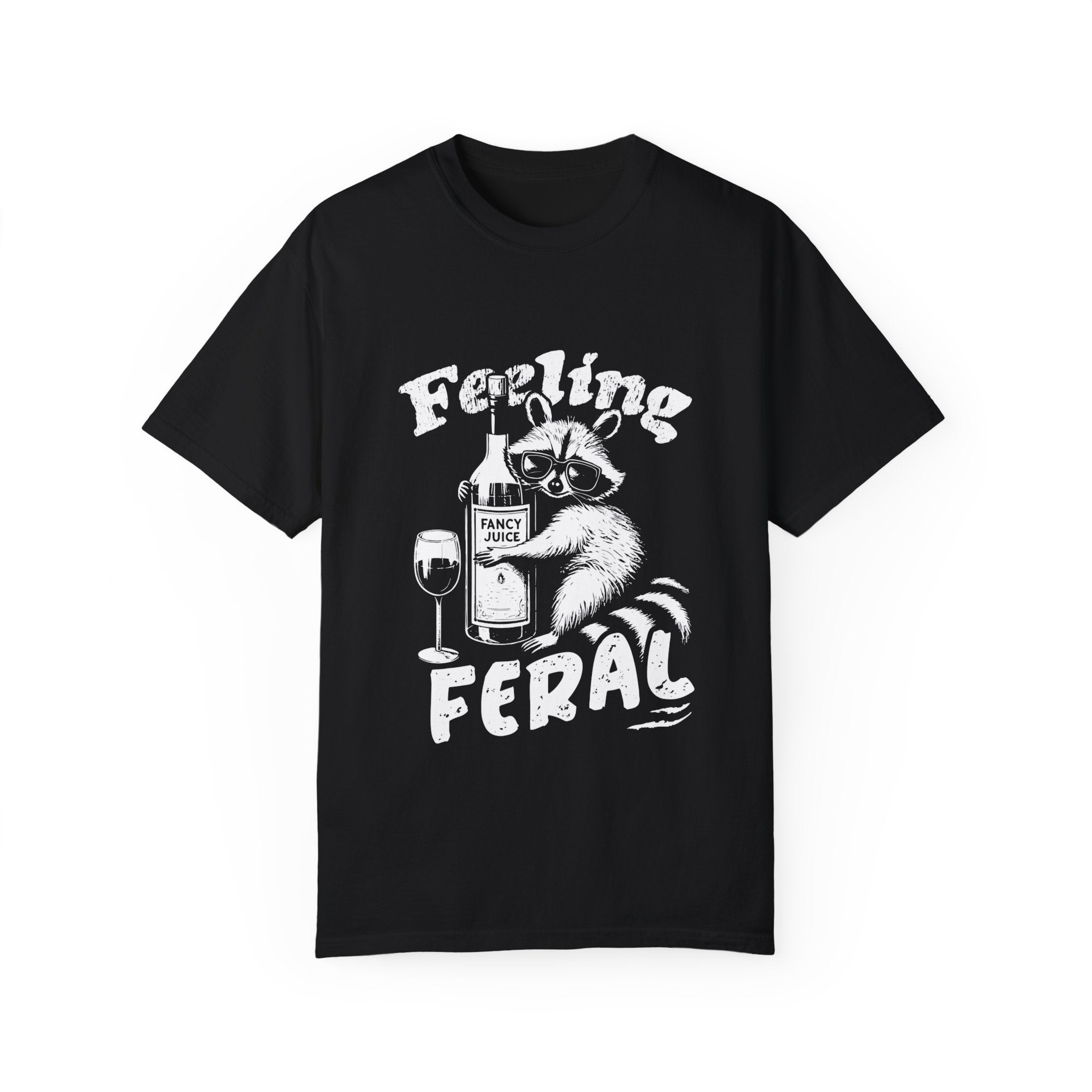 "Feeling Feral" T-shirt