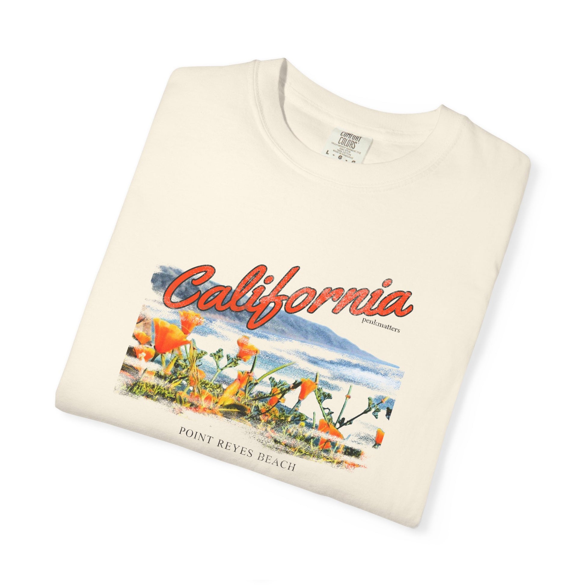 &quot;California&quot; T-shirt