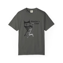 &quot;Director&#39;s Chair&quot; T-shirt