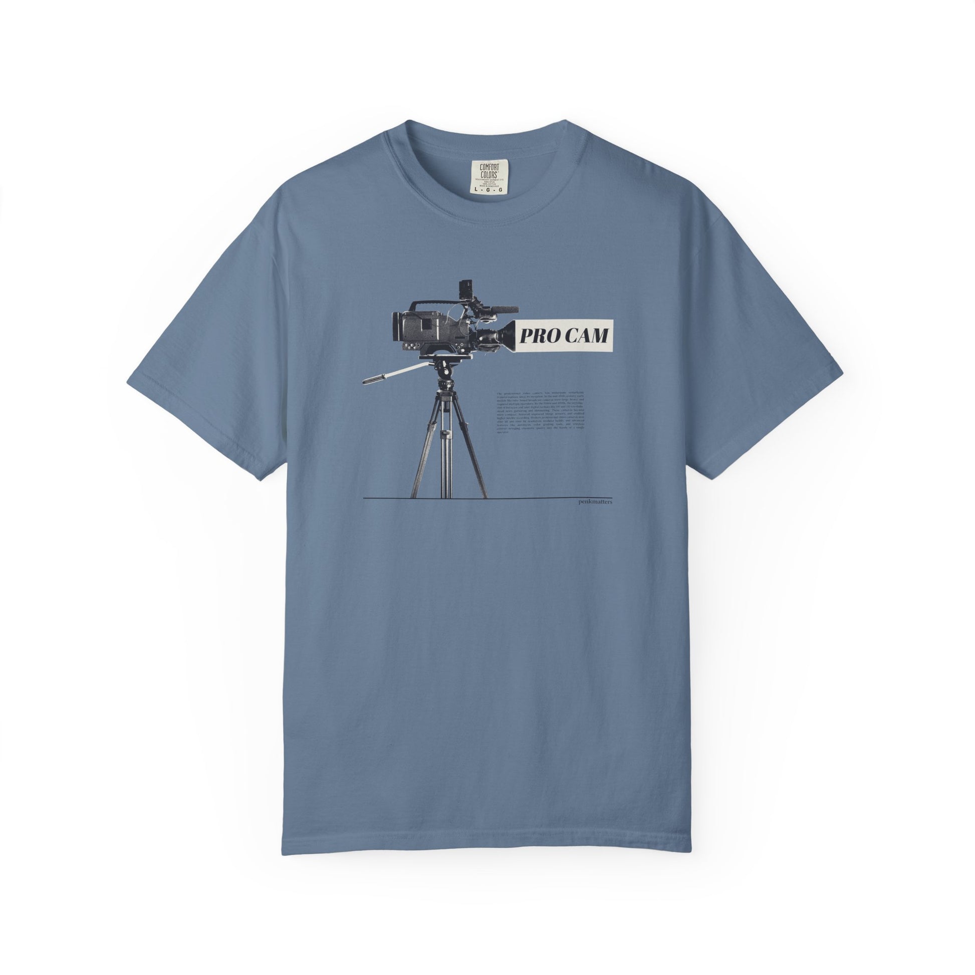 &quot;Pro Cam&quot; T-shirt