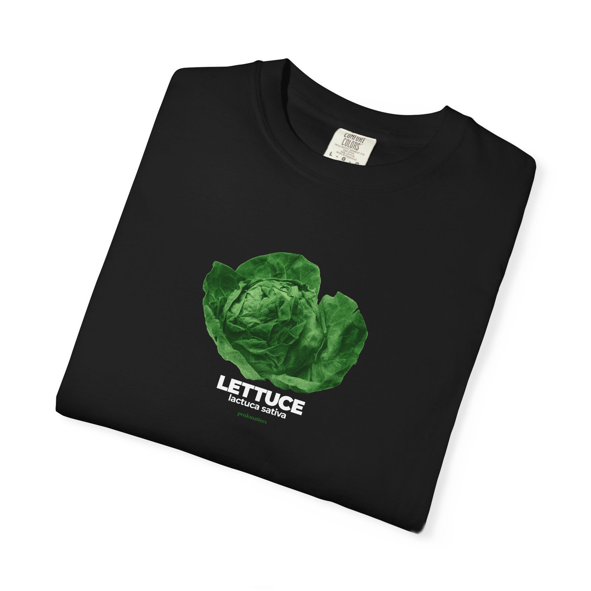 &quot;Lettuce&quot; T-shirt