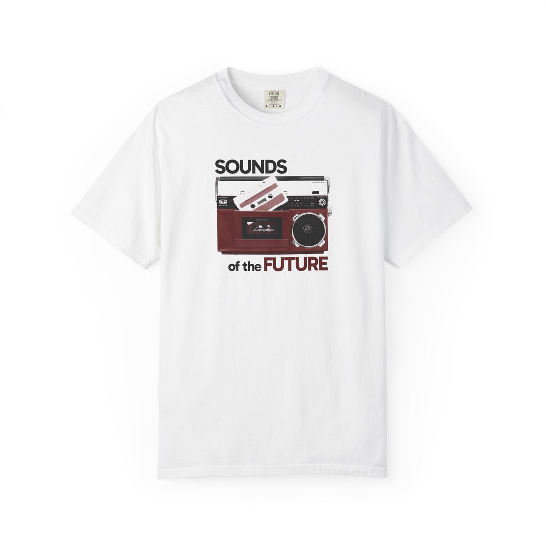 &quot;Sounds&quot; T-shirt