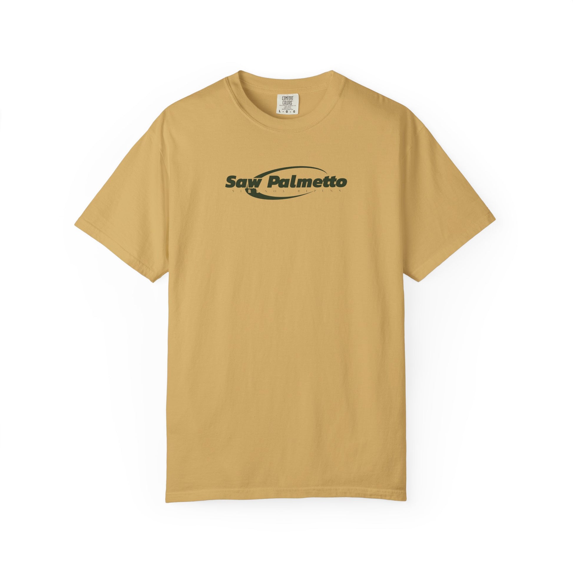 &quot;Saw Palmetto&quot; T-shirt