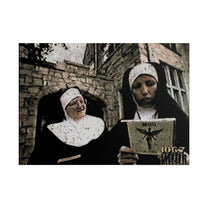 Sisters And Nirvana Poster