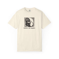 &quot;Helmet&quot; T-shirt