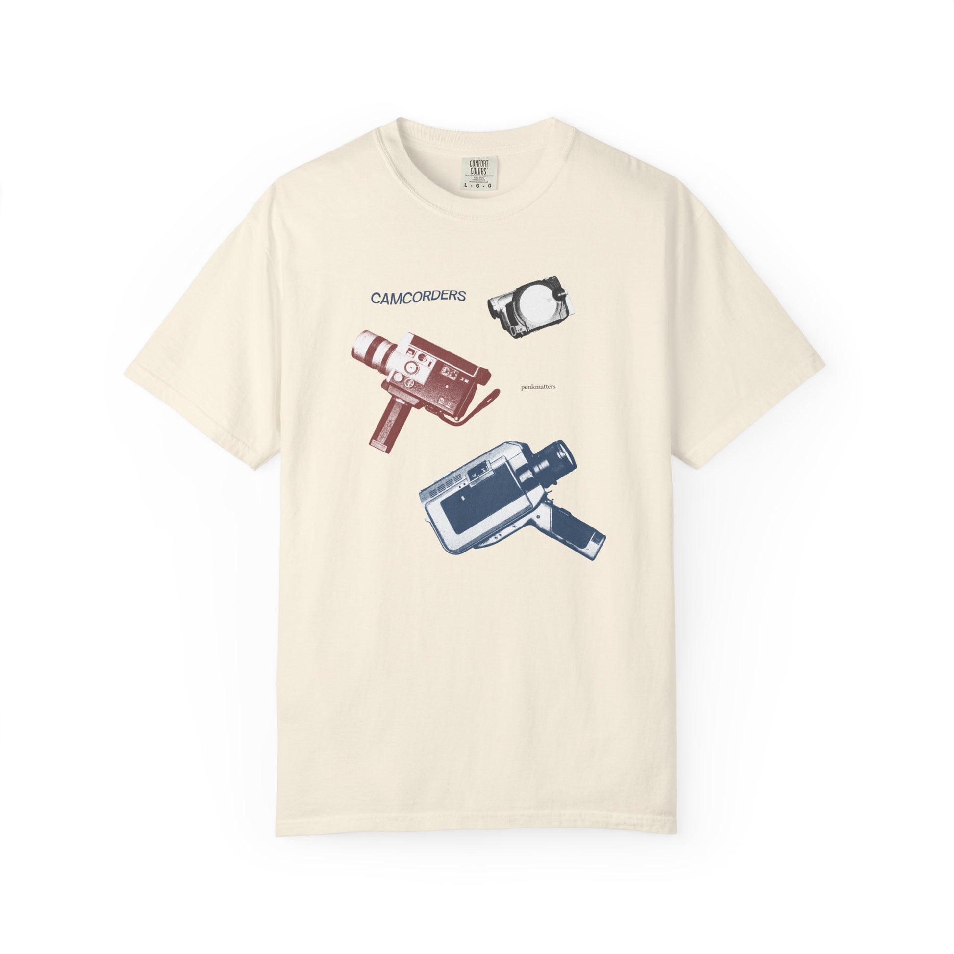 &quot;Camcorder&quot; T-shirt