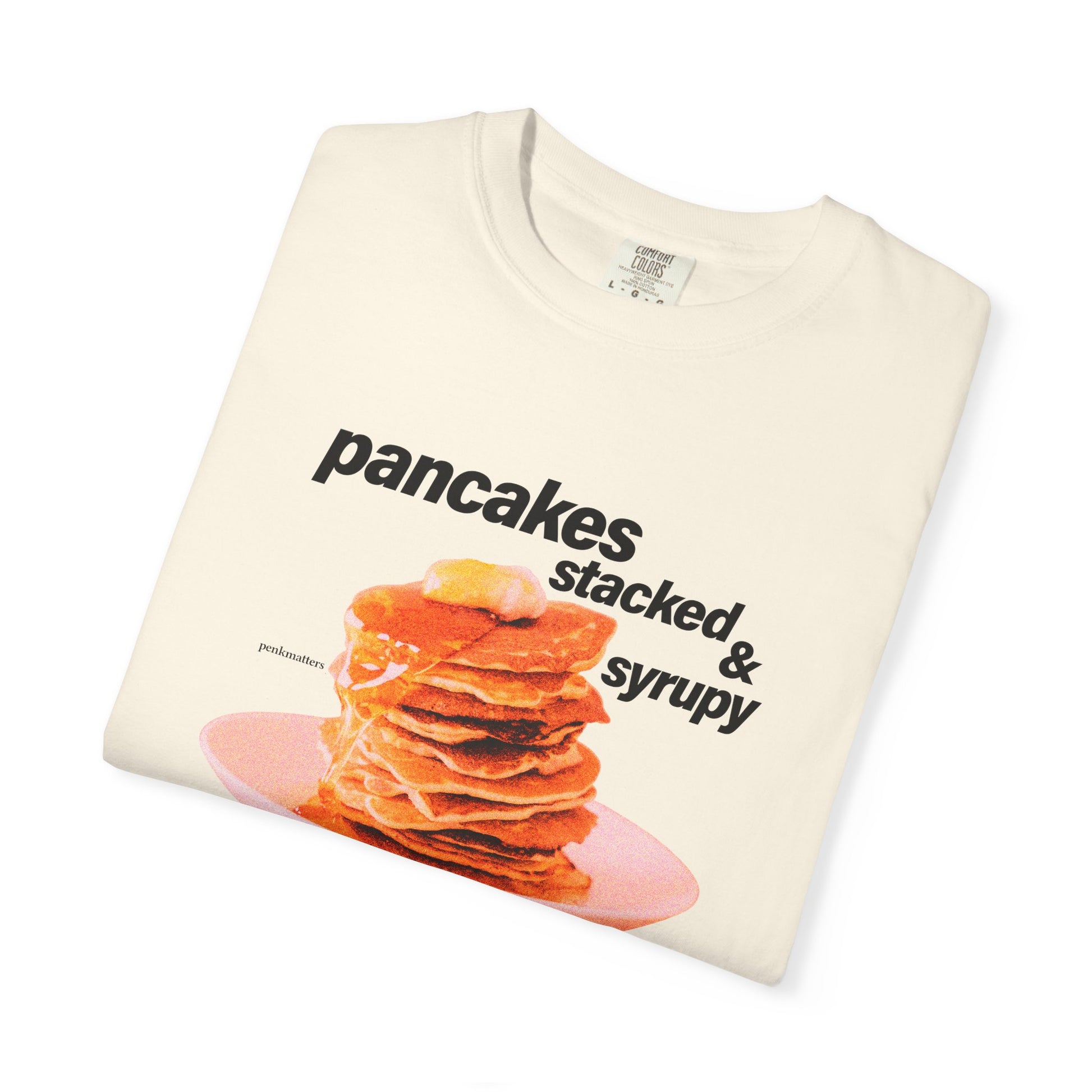 &quot;Pankcakes&quot; T-shirt