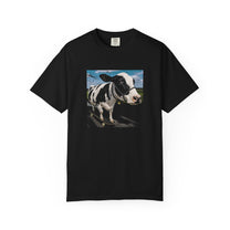 &quot;Rolling Cow&quot; T-Shirt