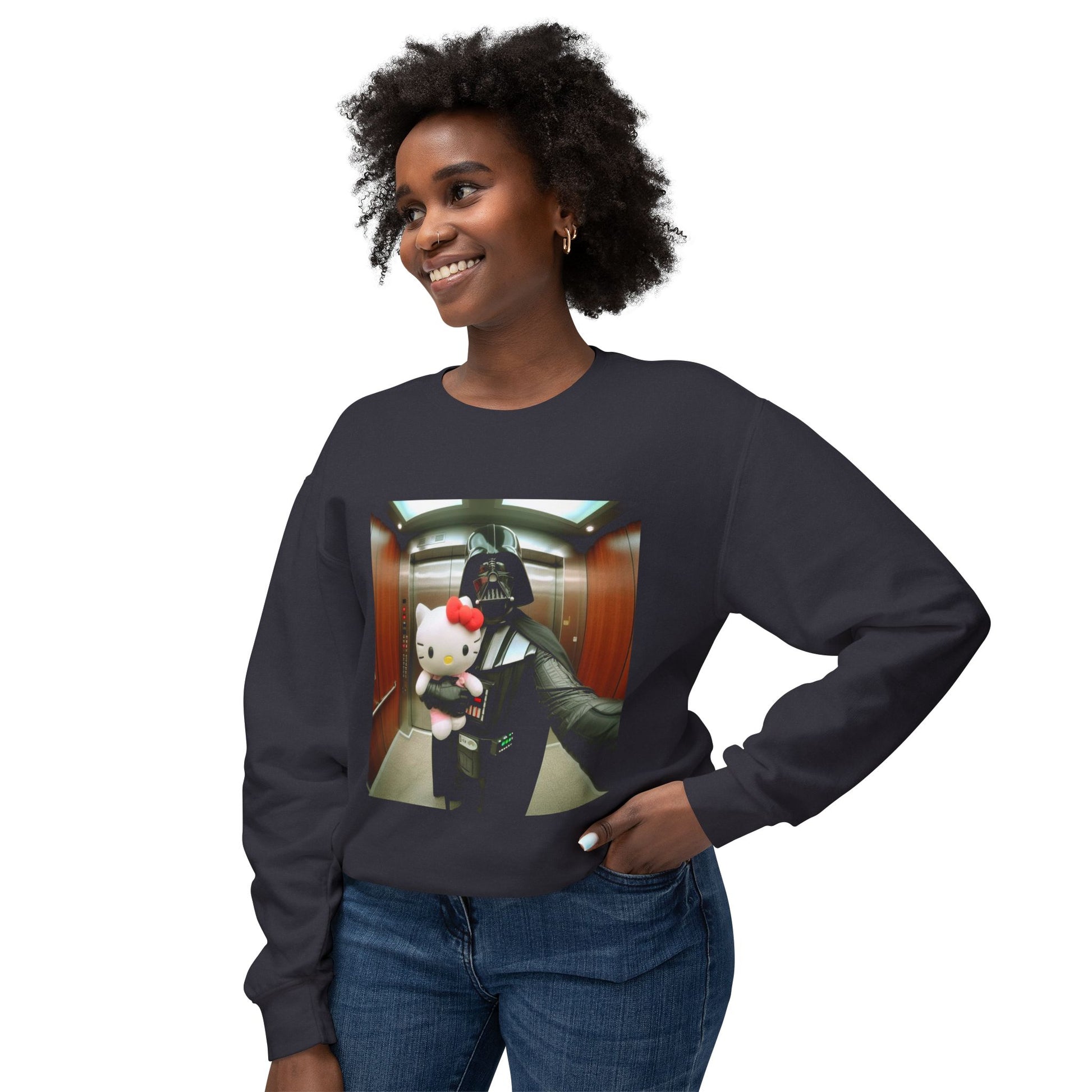 &quot;Darth Vader’s Soft Side&quot; Sweatshirt