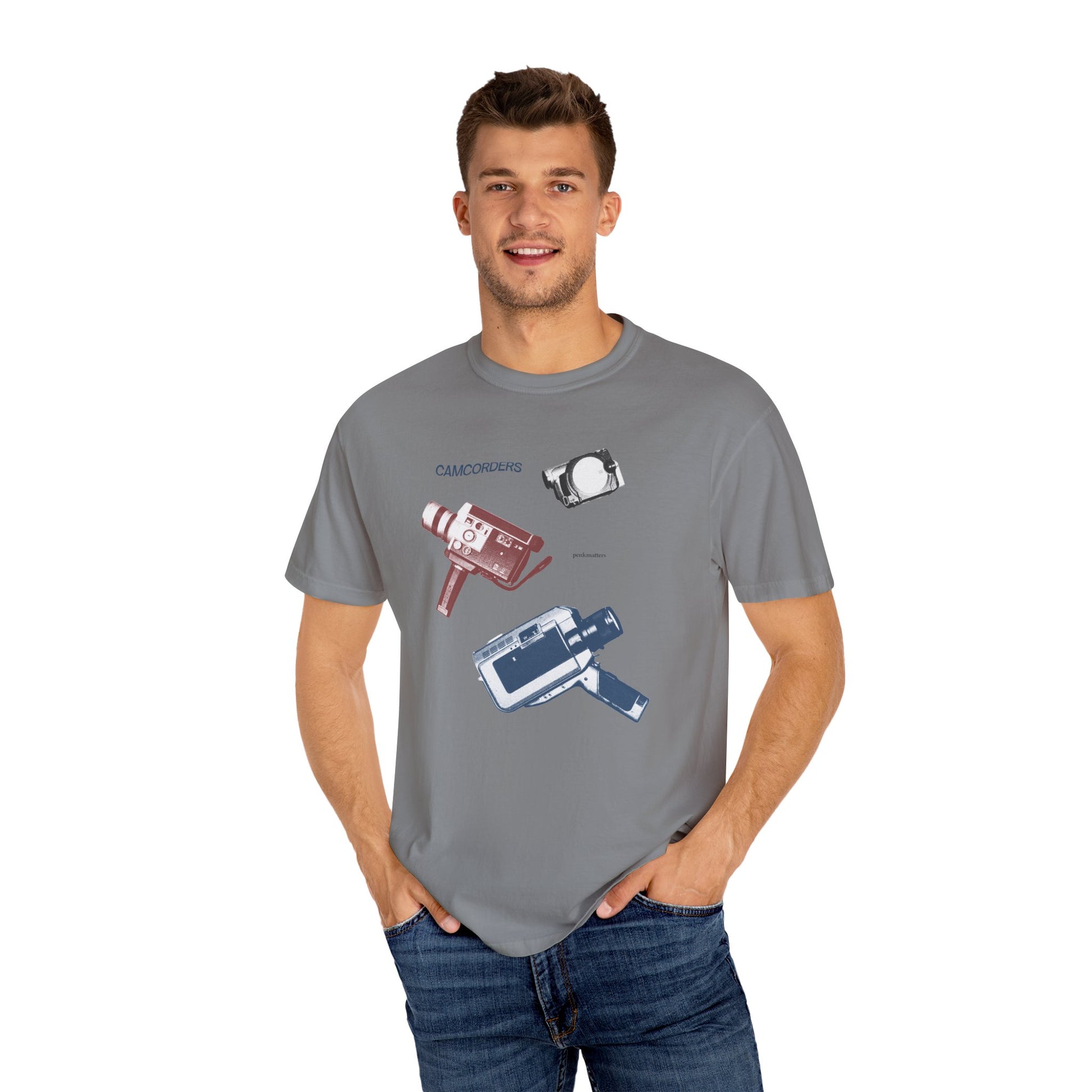 &quot;Camcorder&quot; T-shirt