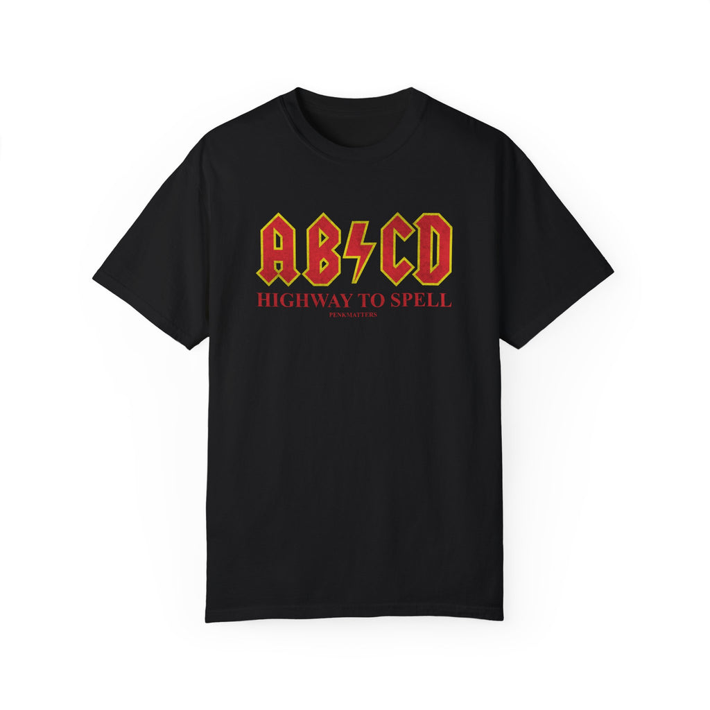 "ABCD" T-Shirt