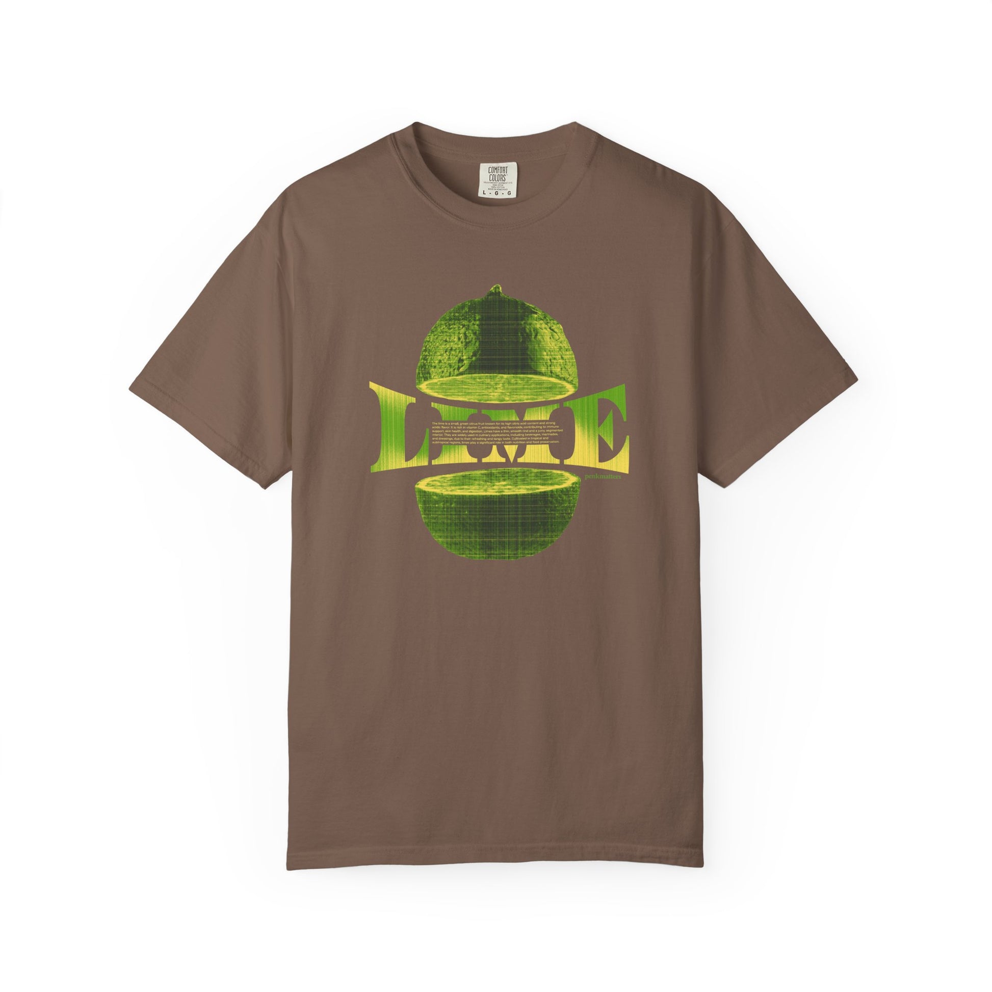 &quot;Lime&quot; T-shirt