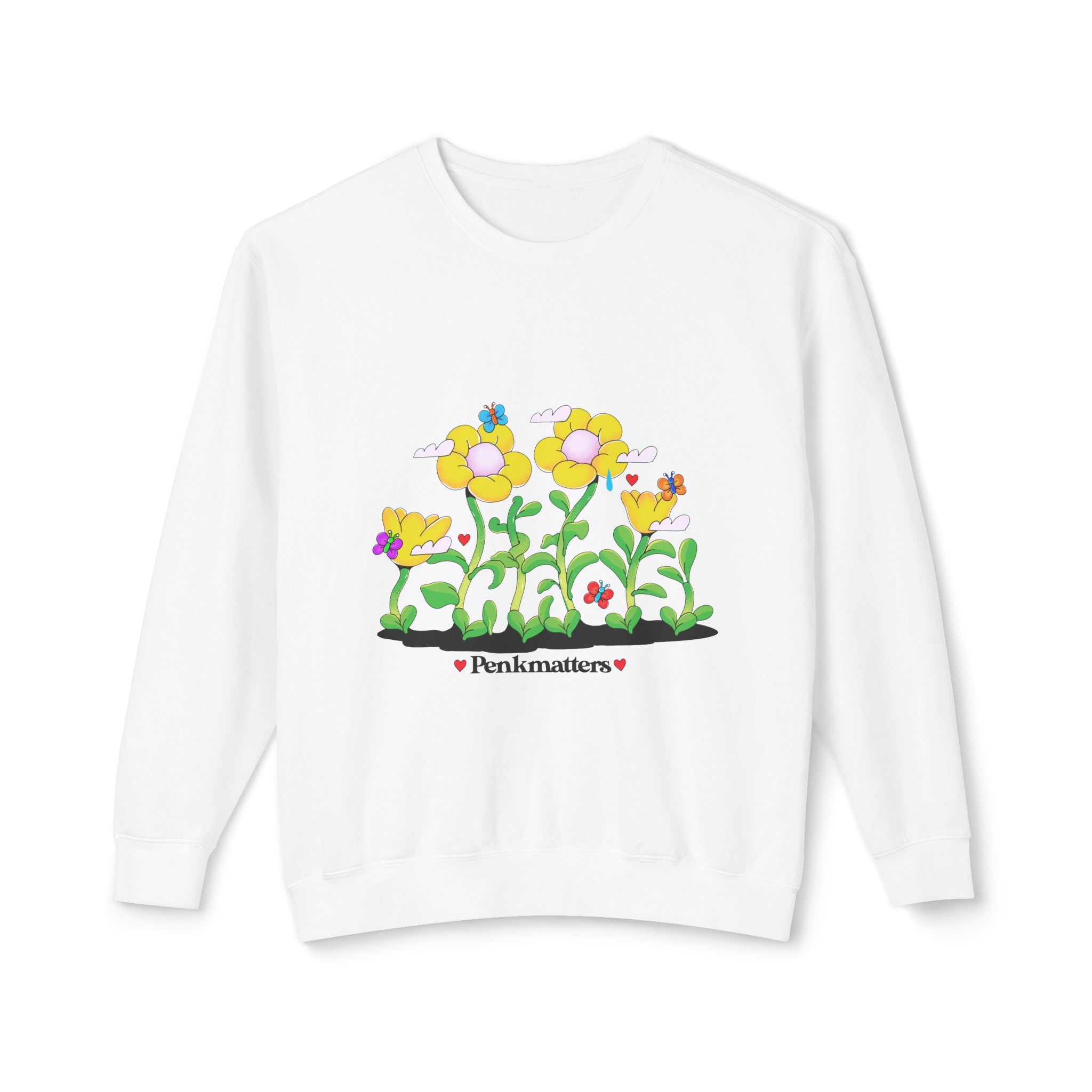 "CHAOS" Sweatshirt