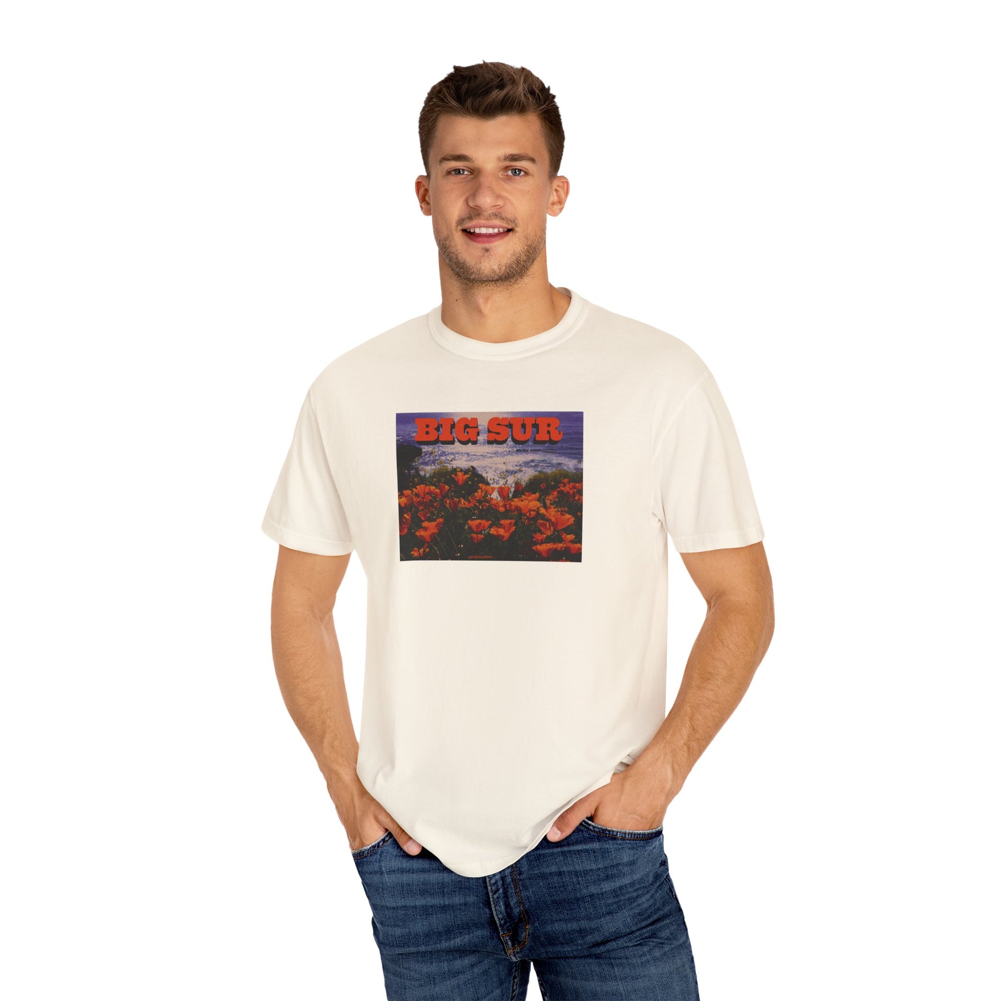 &quot;Big Sur&quot; T-shirt