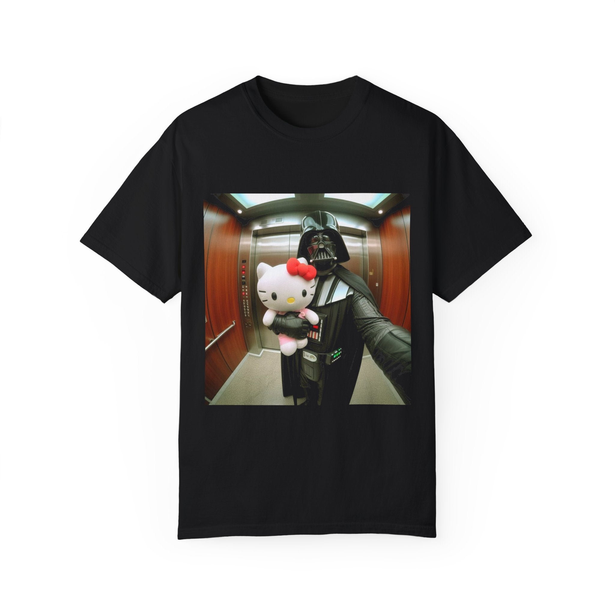 "Darth Vader’s Soft Side" T-shirt