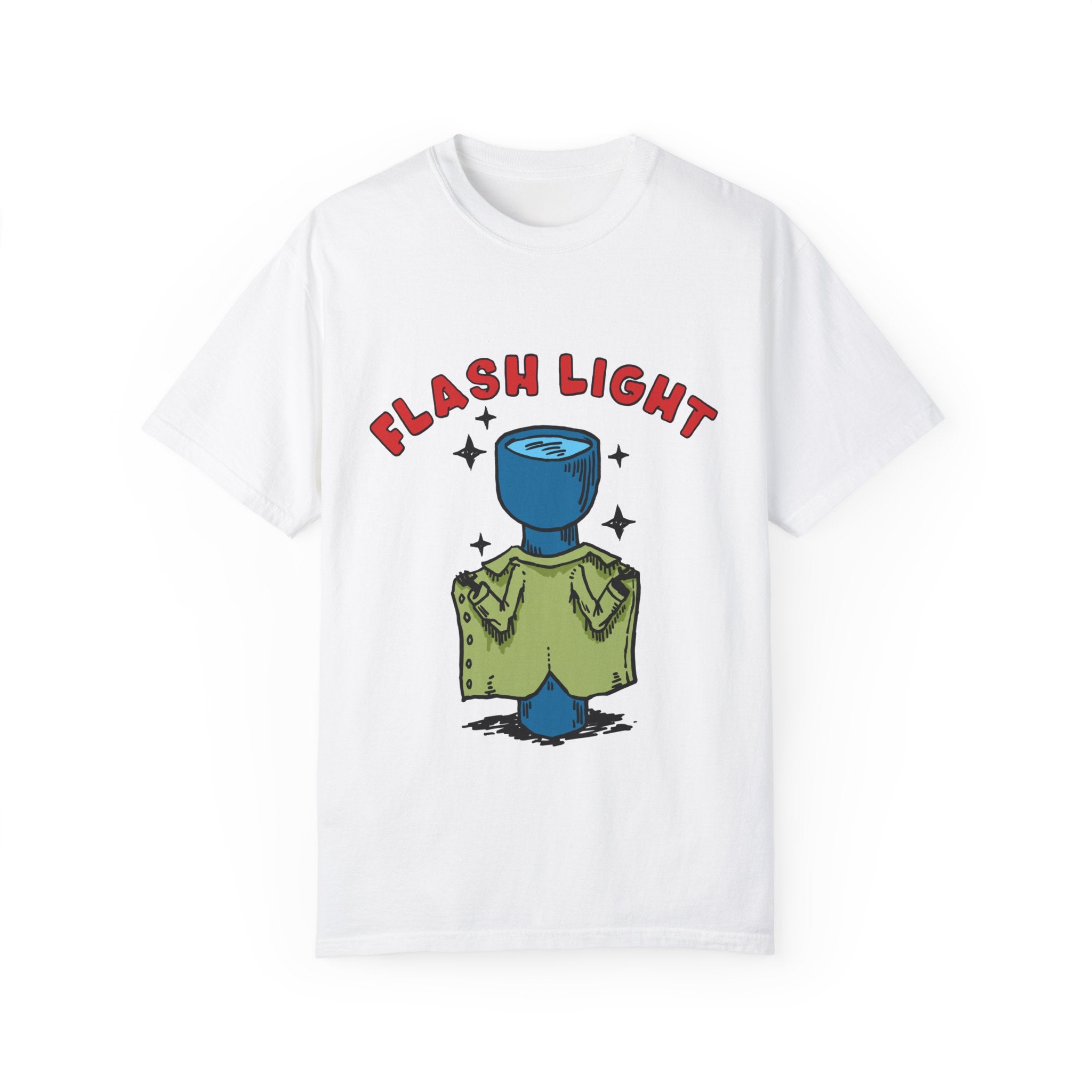 "Flash Light" T-shirt