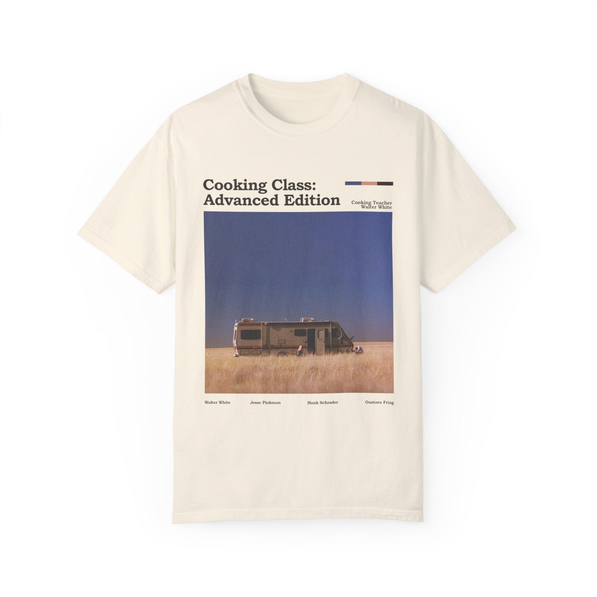 "Cooking Class, Advanced Edition" T-Shirt