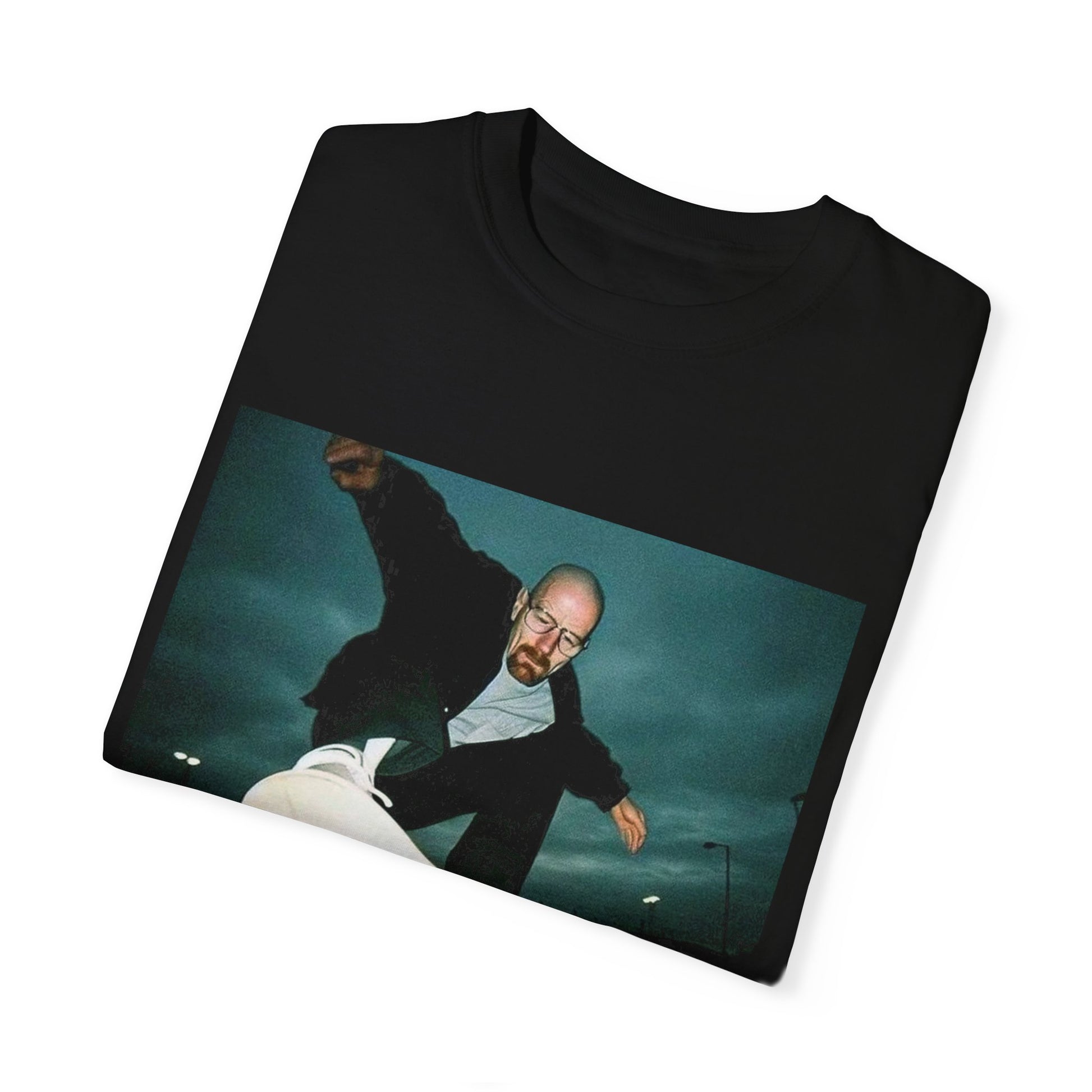 "Breaking Boundaries on the Skateboard" T-shirt