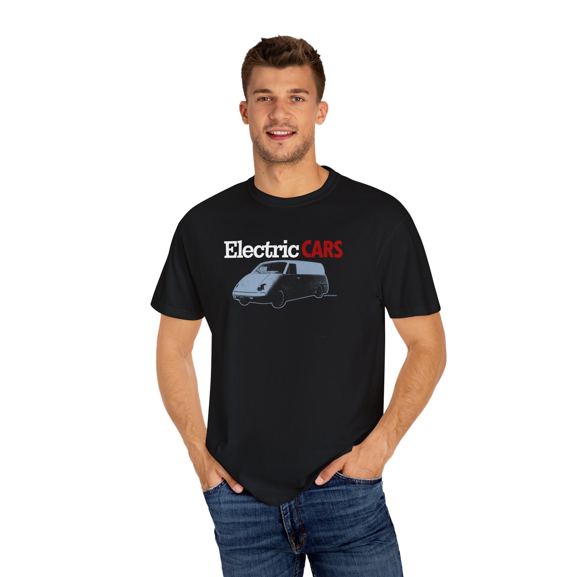 &quot;Electric Car&quot; T-shirt